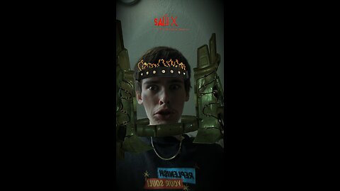 Yung Alone In Saw X movie (Snapchat filter)