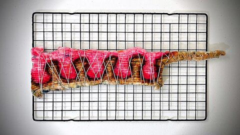 Tie-dye pattern : Bubblegum Ice Cream Drip | 1 Hour Tie Dye!