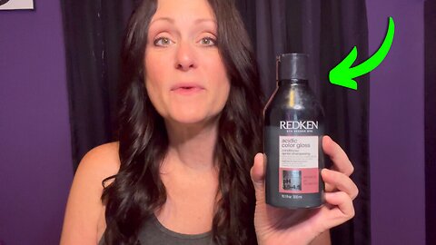 My Experience w/ Redken Acidic Color Gloss Conditioner