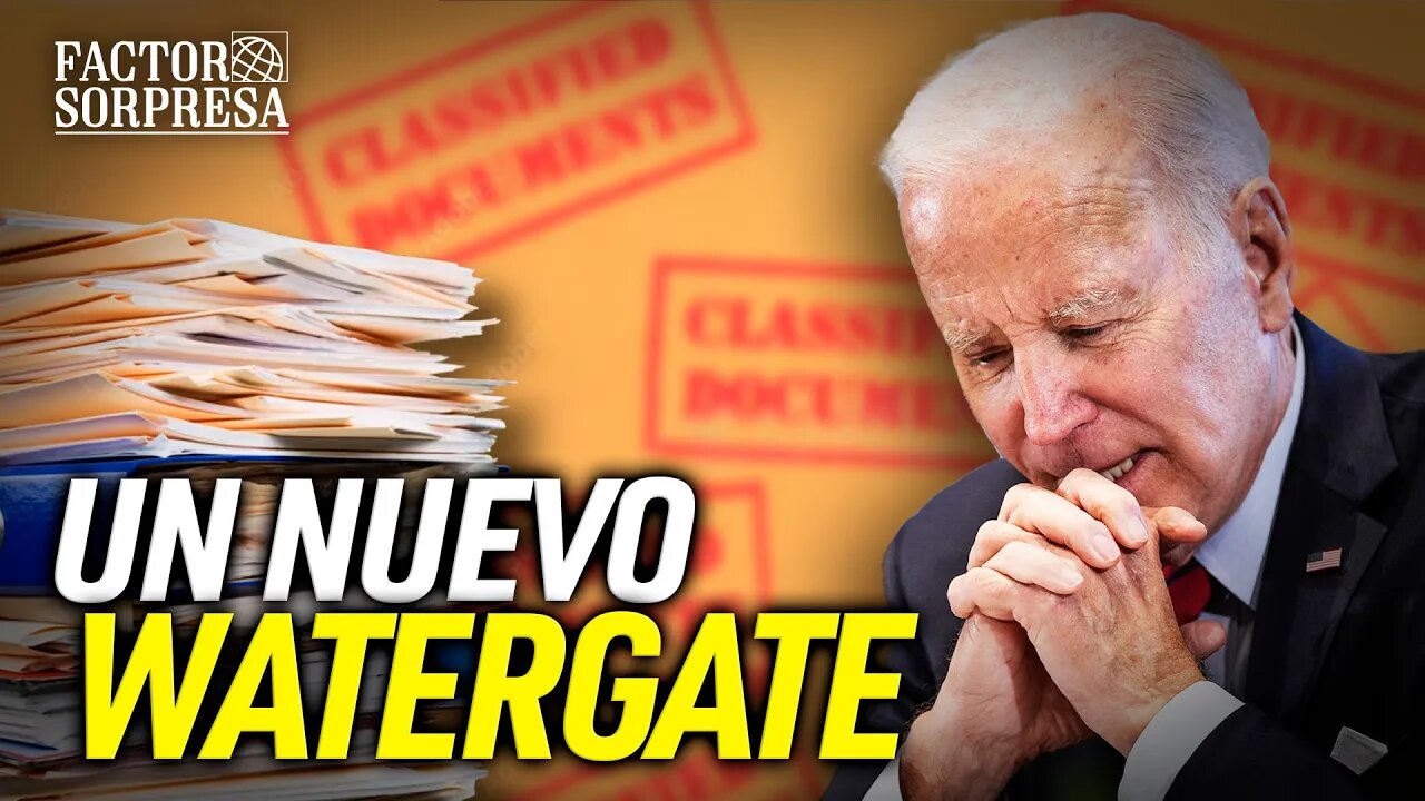 Vuelven a encontrar documentos clasificados en propiedad de Biden/Resumen semanal