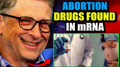 Japan Warns Bill Gates > His "Days Are Numbered" After Abortion Drugs Found in Vaccines