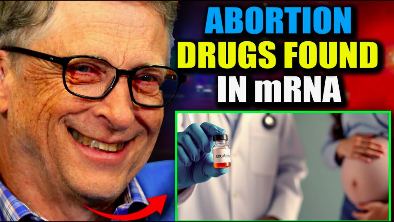 Japan Warns Bill Gates > His "Days Are Numbered" After Abortion Drugs Found in Vaccines