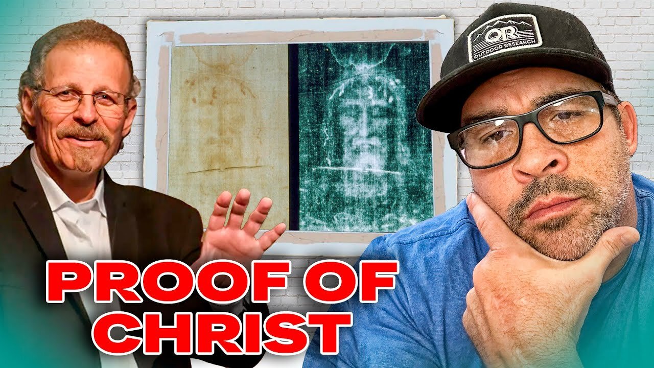 David Rodriguez Update: "Proof Of Christ..Evidence Of the Greatest Story Ever Told"