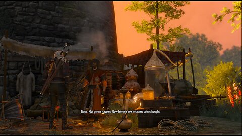 The Witcher 3 enchanting startup costs part 2
