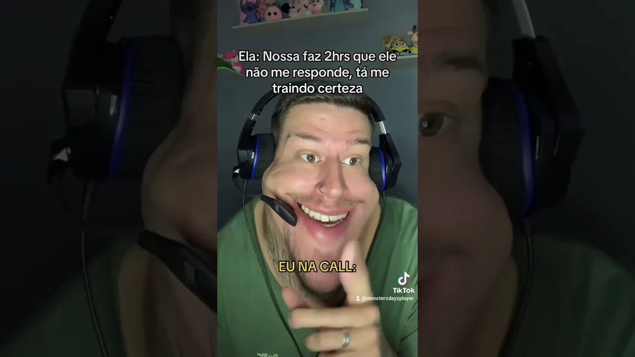 quando junta os amigos na call a resenha é garantida #discord #ps5 #xbox #gamer