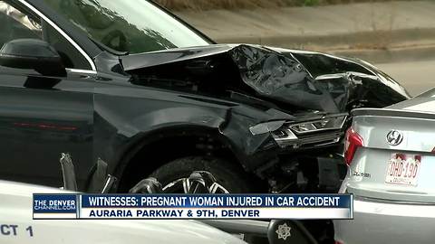 Serious injuries in crash near Pepsi Center prompt city to look at 'dangerous intersection'