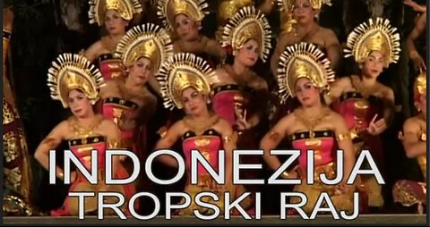Indonezija-tropski raj, dokumentarni film