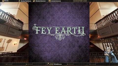 Interview with Neil Byrne on Fey Earth (pt. 2)