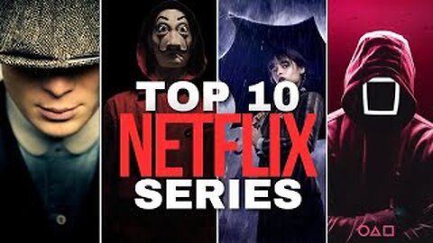 10 NETFLIX SERIES 🖥 YOU HAVE TO SEEN ONCE IN YOUR LIFE 🤯 | LORE TELLER 🧠📚