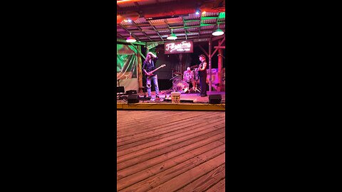 Lightening Rob band Tbone Tom’s good song