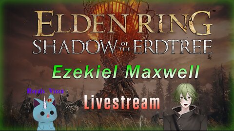 VTuber/VRumbler | Elden Ring - FINAL BATTLE! CLASS A MERC AND UNICAT VS PROMISED CONSORT RADAHN!