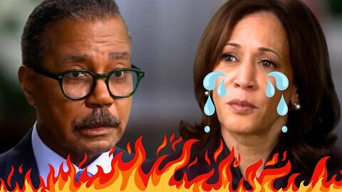 '60 Minutes' Conducts Surprisingly Tough Interview with Kamala Harris