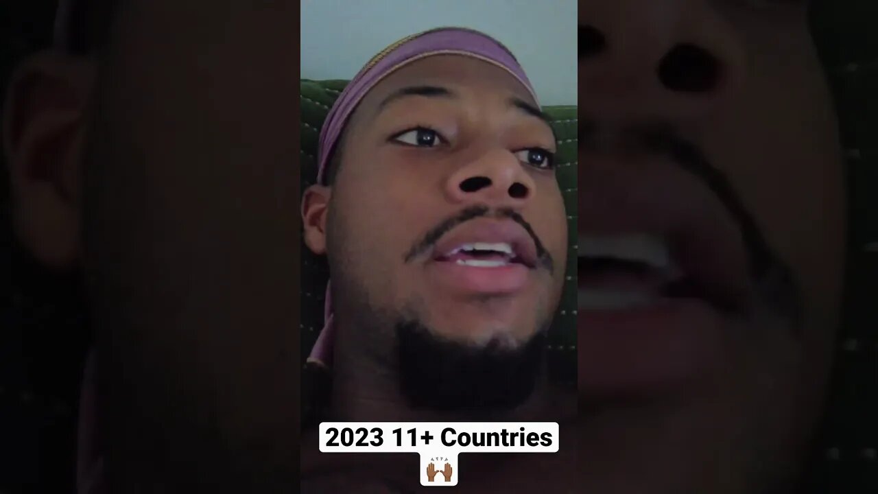 11+ Countries in 2023