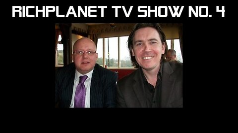 UK military bases and intelligence agencies (2010) - Richplanet TV (4) - Alan Turnbull