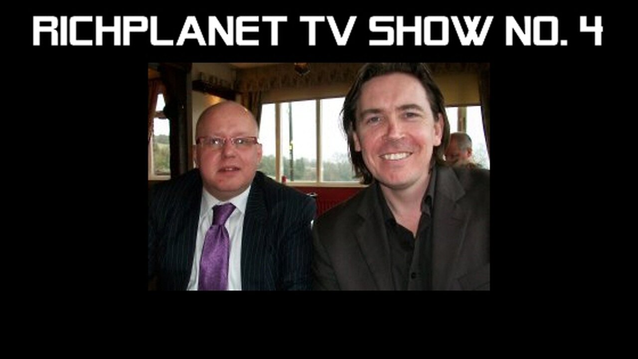 UK military bases and intelligence agencies (2010) - Richplanet TV (4) - Alan Turnbull