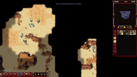 OpenRA, Dune 2000; Atreides, mission 5