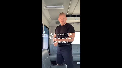 Top 3 Fight Stopping Techniques