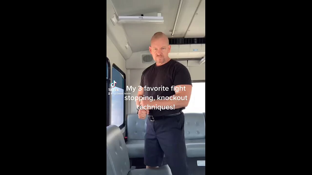 Top 3 Fight Stopping Techniques