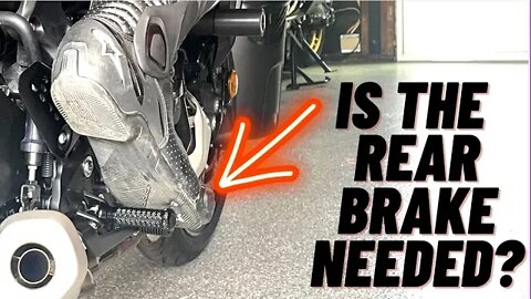 When Do I Need The Rear Brake On The Street? MotoJitsu Answers
