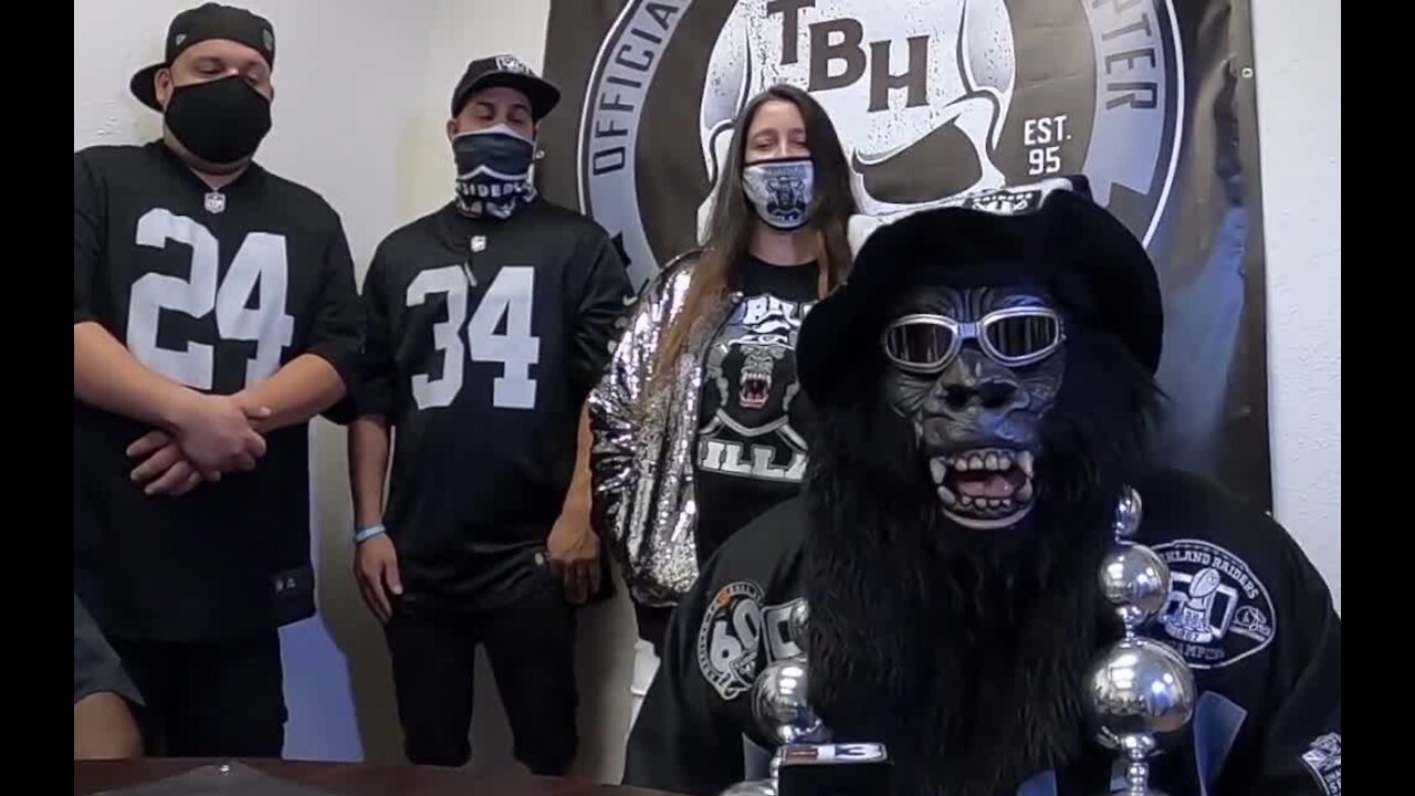Black Hole members have made the trip to Las Vegas