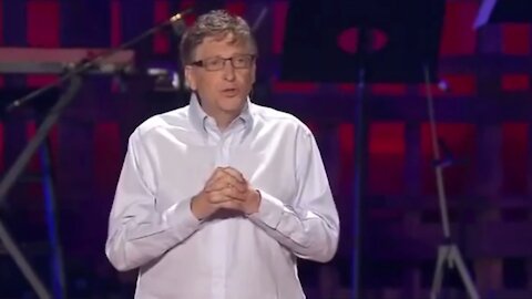TED - Bill Gates Carbon footprint