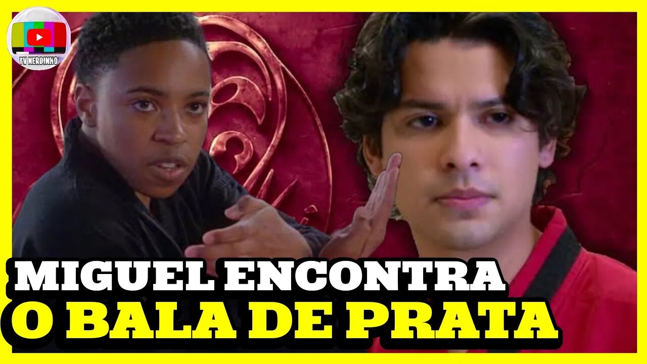 MIGUEL DIAZ CONTRA KENNY PAYNE - A LUTA "ÉPICA" QUE PRECISA ACONTECER NA 6ª TEMPORADA DE COBRA KAI?