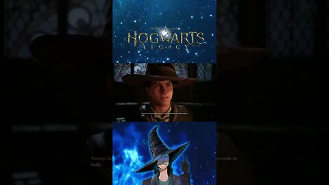 HOGWARTS LEGACY - CHAPÉU SELETOR ME ESCOLHEU PARA A CASA... #hogwartslegacybrasil #tomoyosan