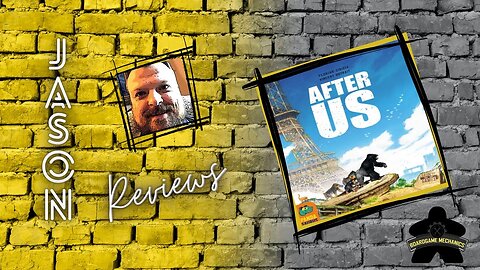 The Boardgame Mechanics Review After Us