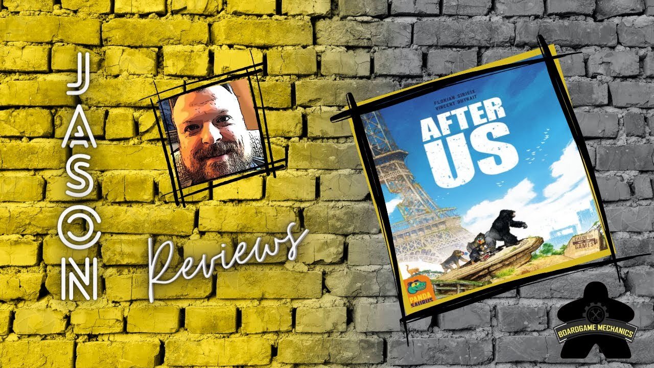 The Boardgame Mechanics Review After Us