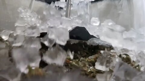 Full Wash with the Mesclatore Lite: 4 Water Changes