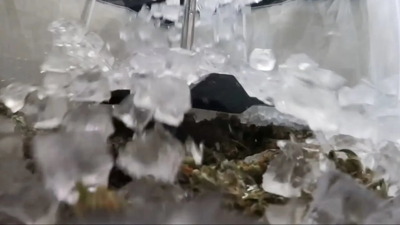 Full Wash with the Mesclatore Lite: 4 Water Changes