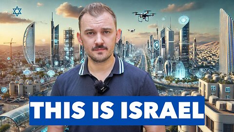 Even Israel’s Haters Cannot Live Without Israel