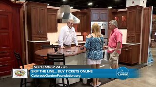 See The Garden & Home Show! // Colorado Garden Foundation