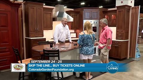 See The Garden & Home Show! // Colorado Garden Foundation
