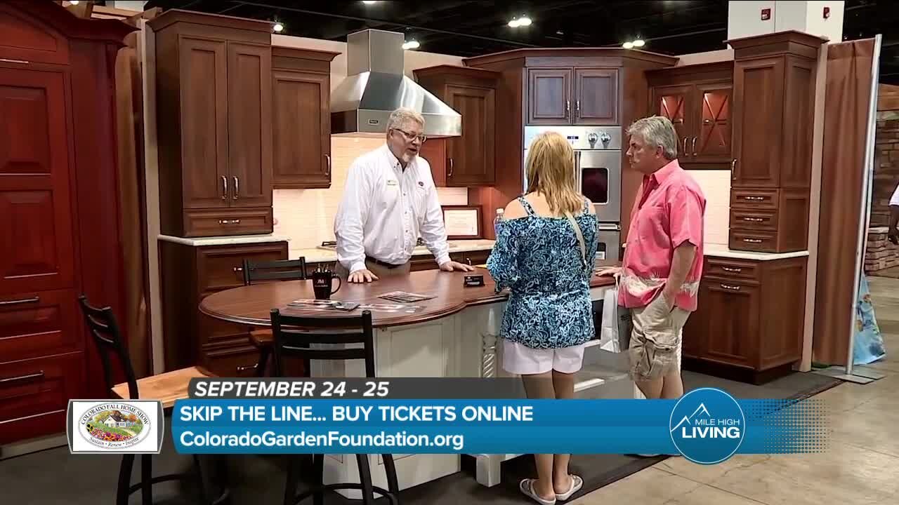 See The Garden & Home Show! // Colorado Garden Foundation