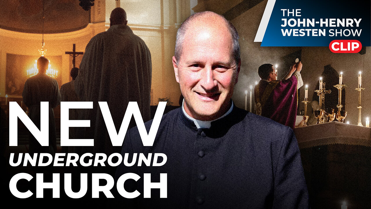 Was this Priest SUSPENDED for Faithfully Celebrating the Traditional Latin Mass?