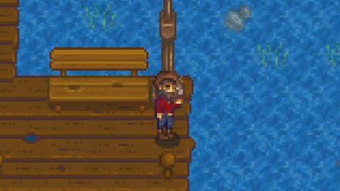 Stardew Valley - To The Beach Cutscene Male and Female(Reupload)
