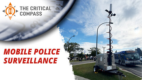 Your Protests Are Under Surveillance | A Critical Compass Discussion