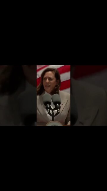 Kamala Makes Us Cringe in Africa