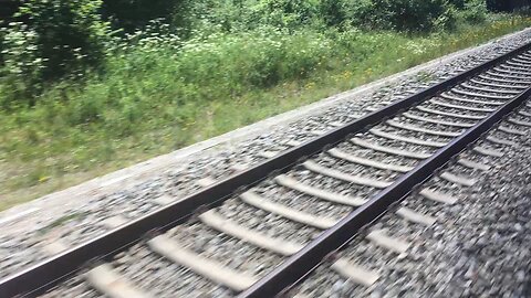 Train Live Accident Trump