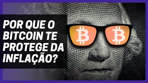 [🐴CRIPTO BAGUAL] Por Que O Bitcoin Te Protege Da Inflação? Bitcoin Como Reserva de Valor???