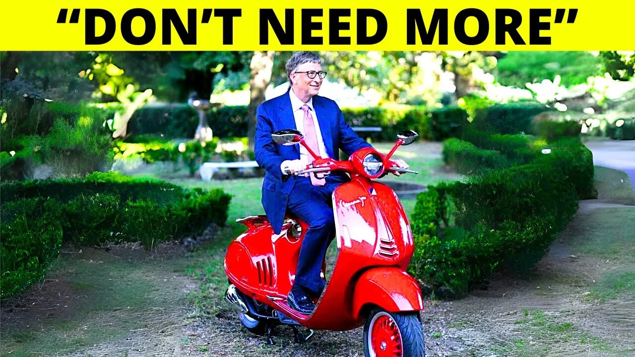 7 Things BILLIONAIRES Refuse to BUY