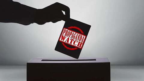 If Voting Changed Anything... #PropagandaWatch