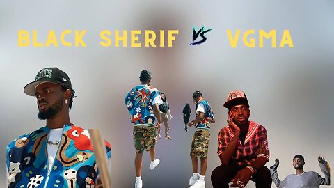 Black Sherif narrates how he'll celebrate VGMA win - Blacko