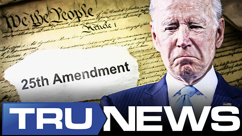 Poll: Biden Voters Support Using 25th Amendment to Remove Joe