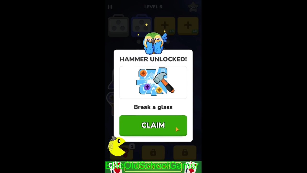 Screw Master - Review and Walk-through - Levels 6 - 10 - October 2024