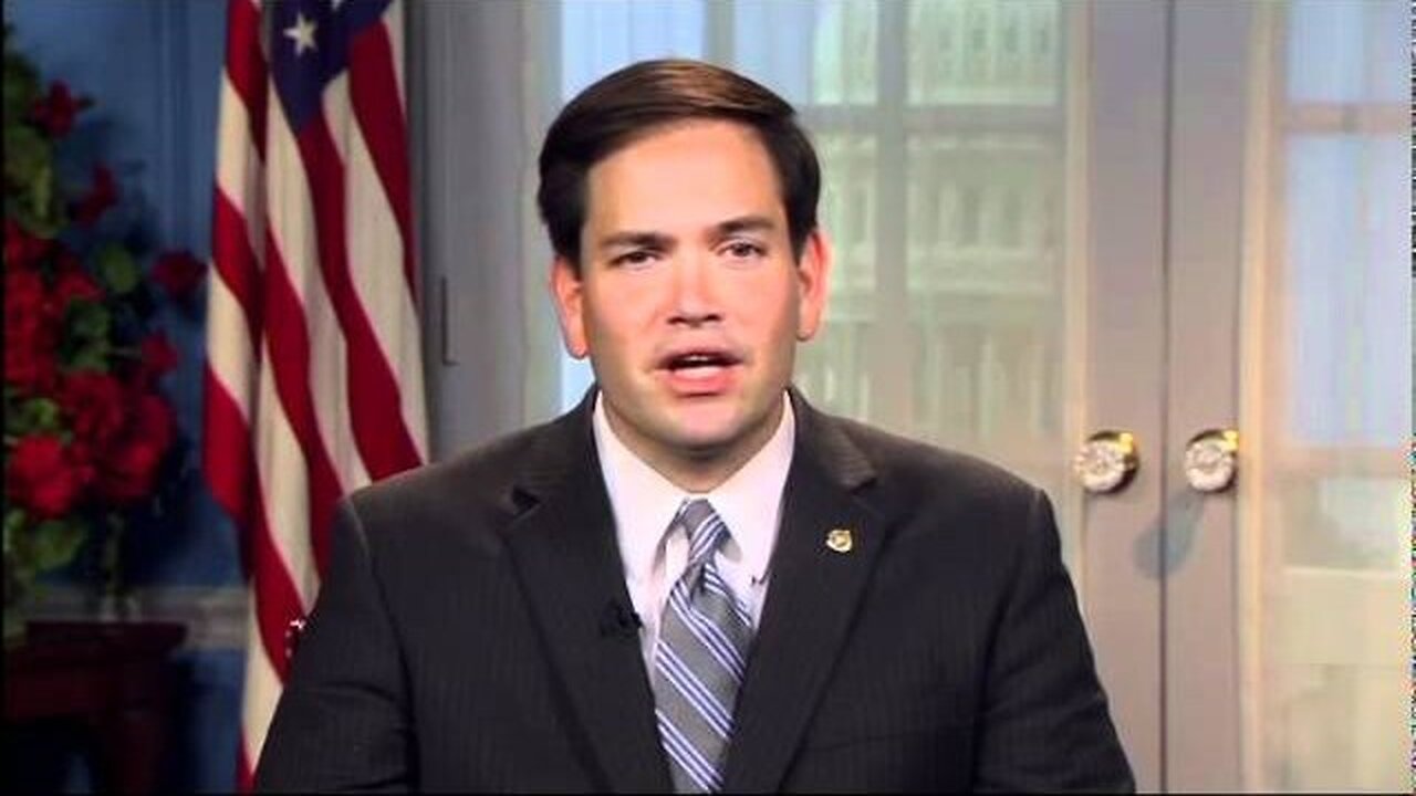 Sen. Rubio On Why America Needs Medicare & His Goals To Save It