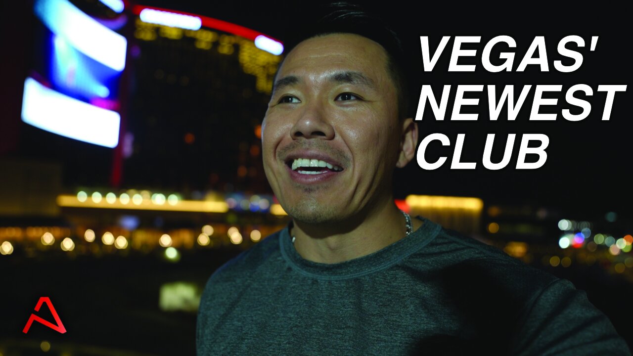 Resort World Grand Opening Vlog