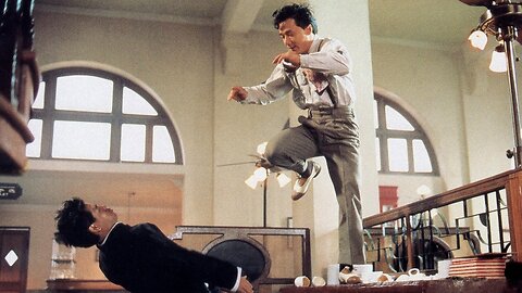 Jackie Chan - Miracles (1989)