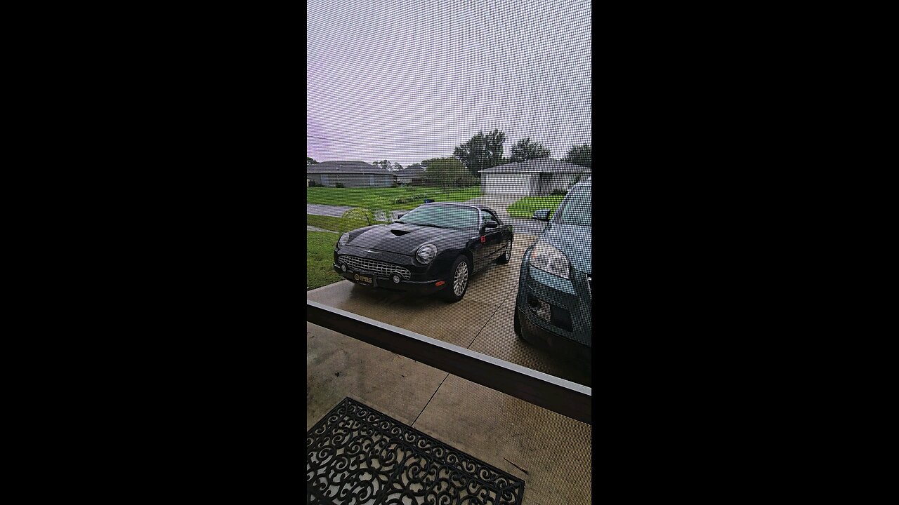 finished prepping for Milton